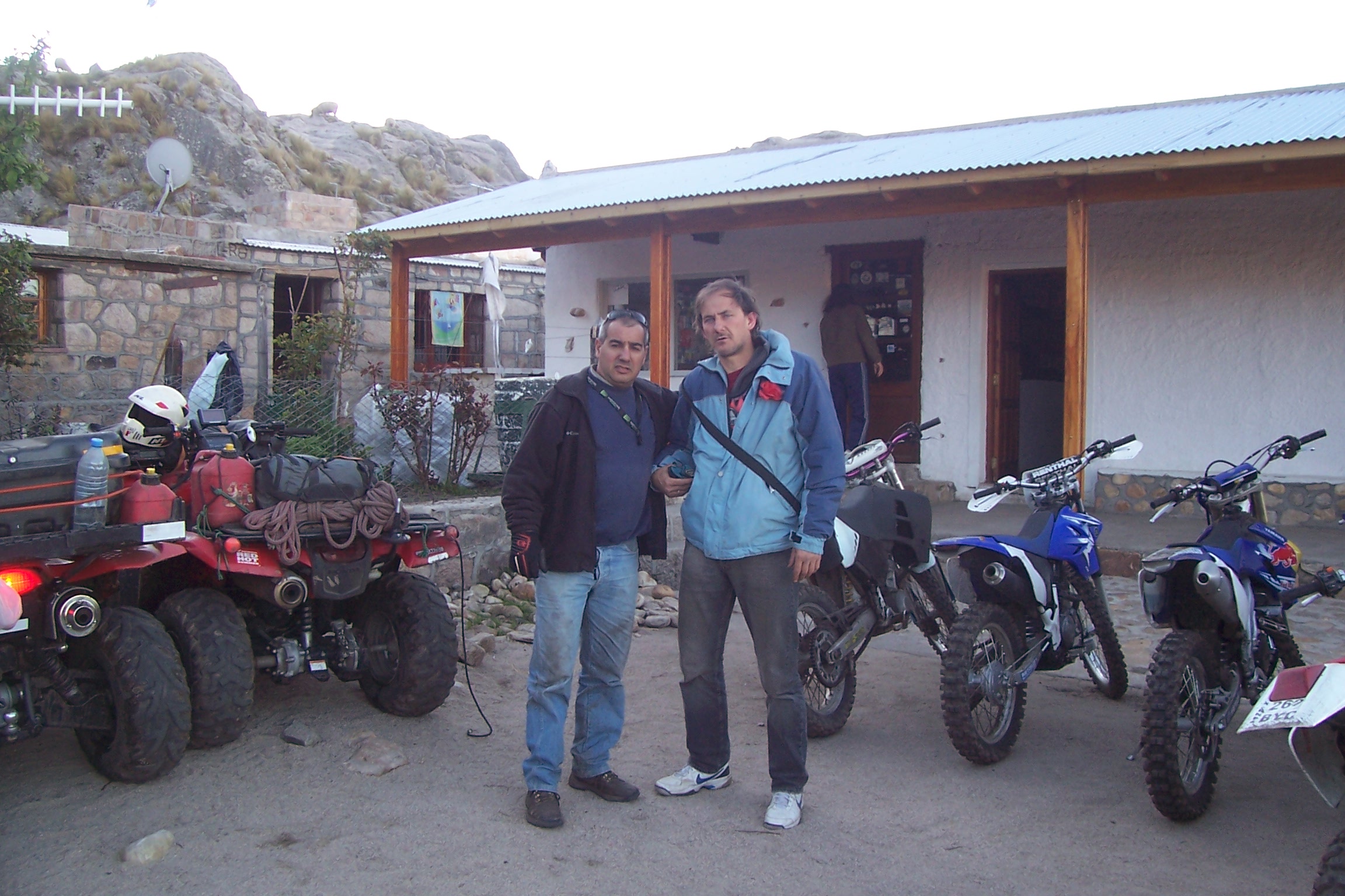 Foto de CHAMPAQUI - 2011