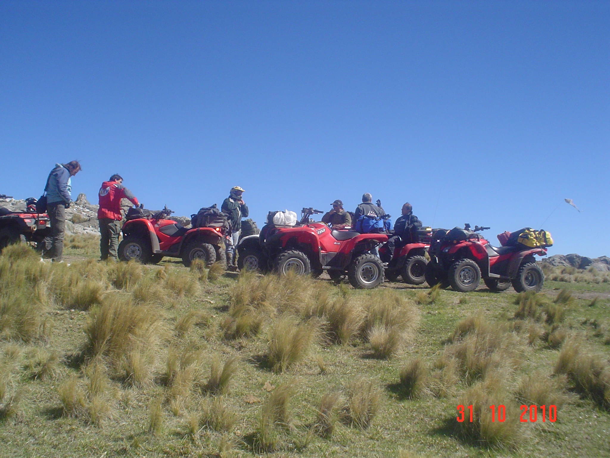 Foto de CHAMPAQUI - 2011