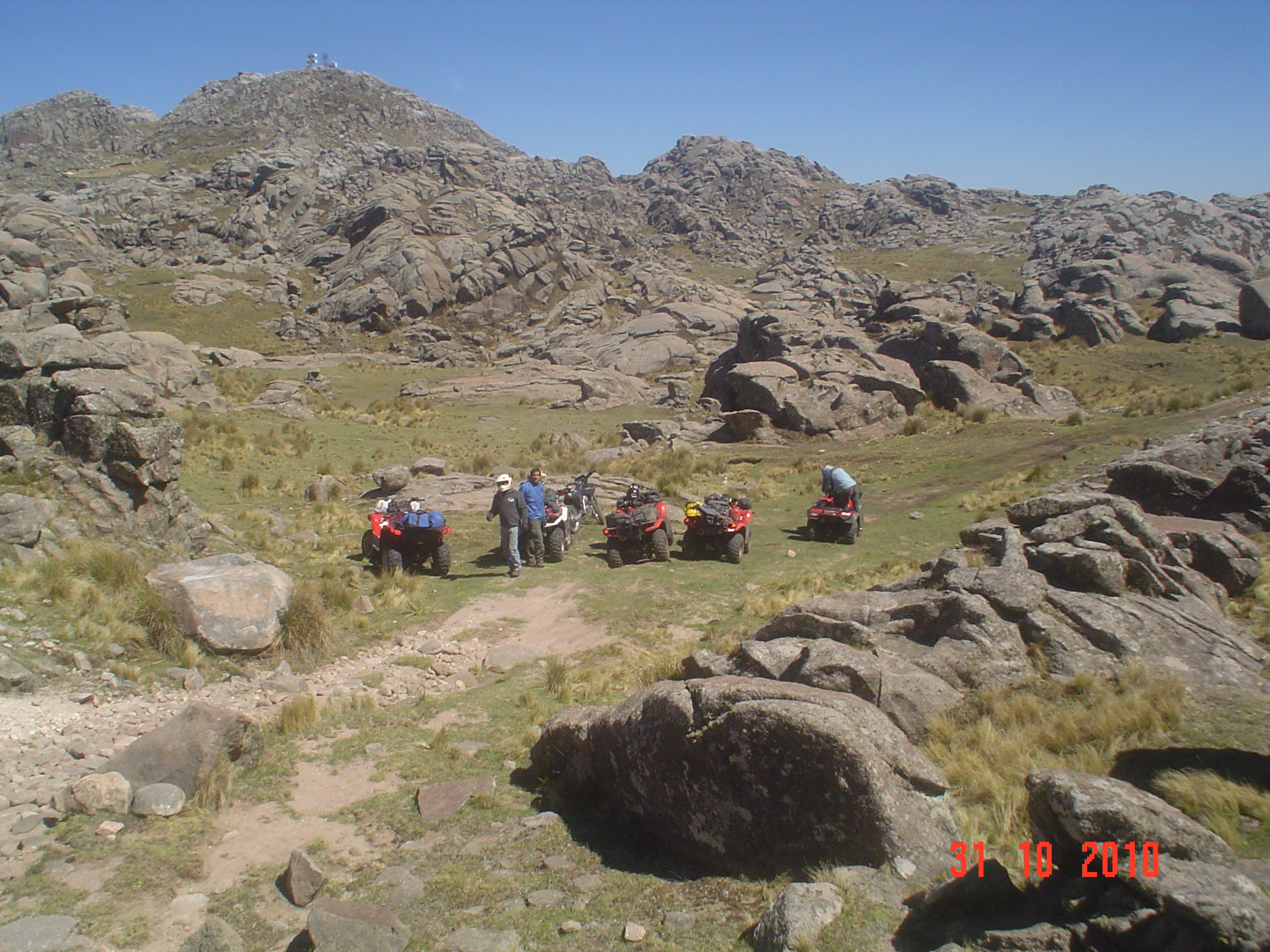 Foto de CHAMPAQUI - 2011