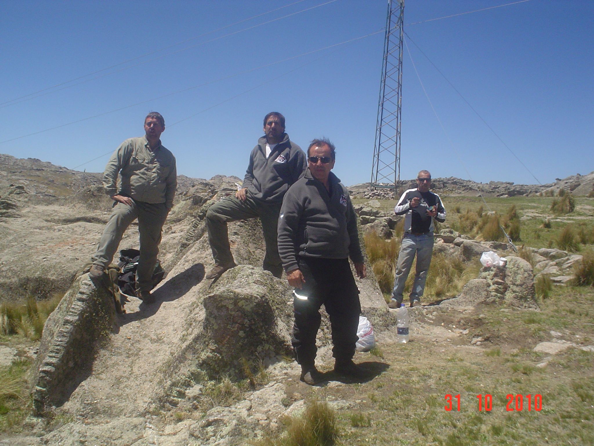 Foto de CHAMPAQUI - 2011