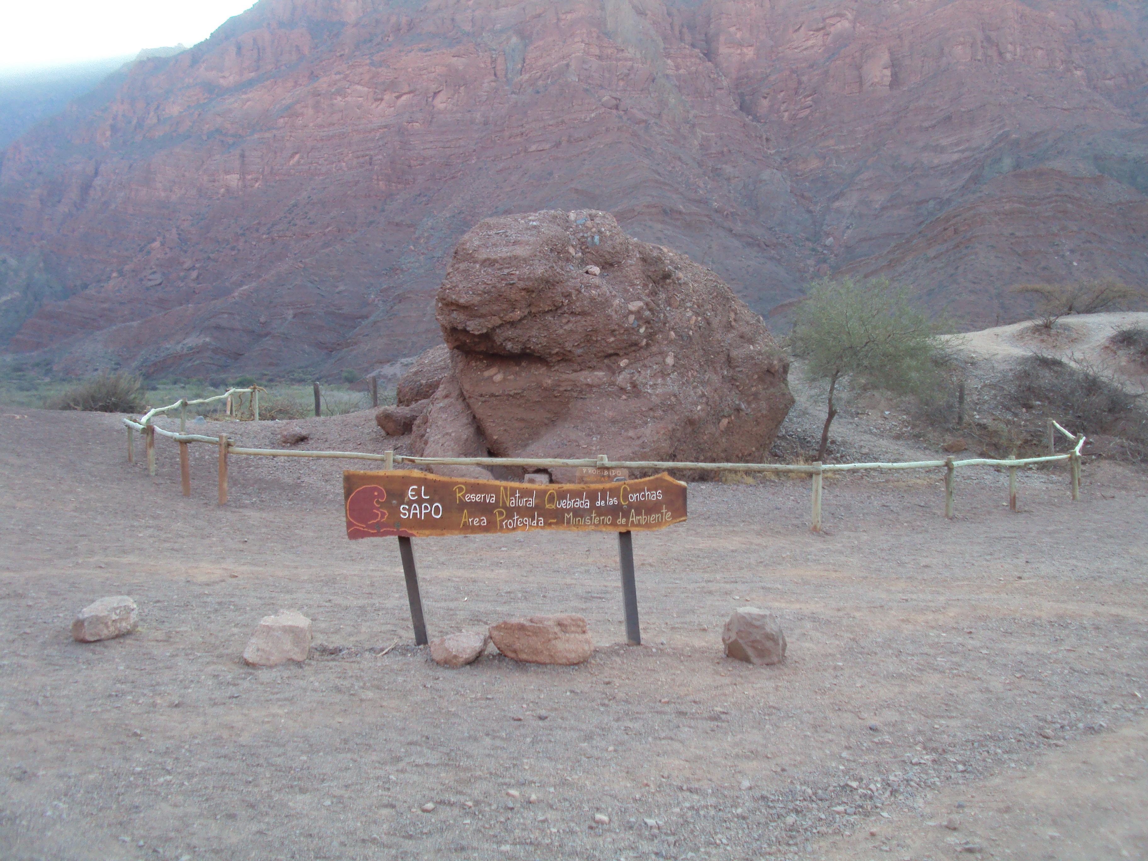 Foto de TUCUMAN-SALTA 2011