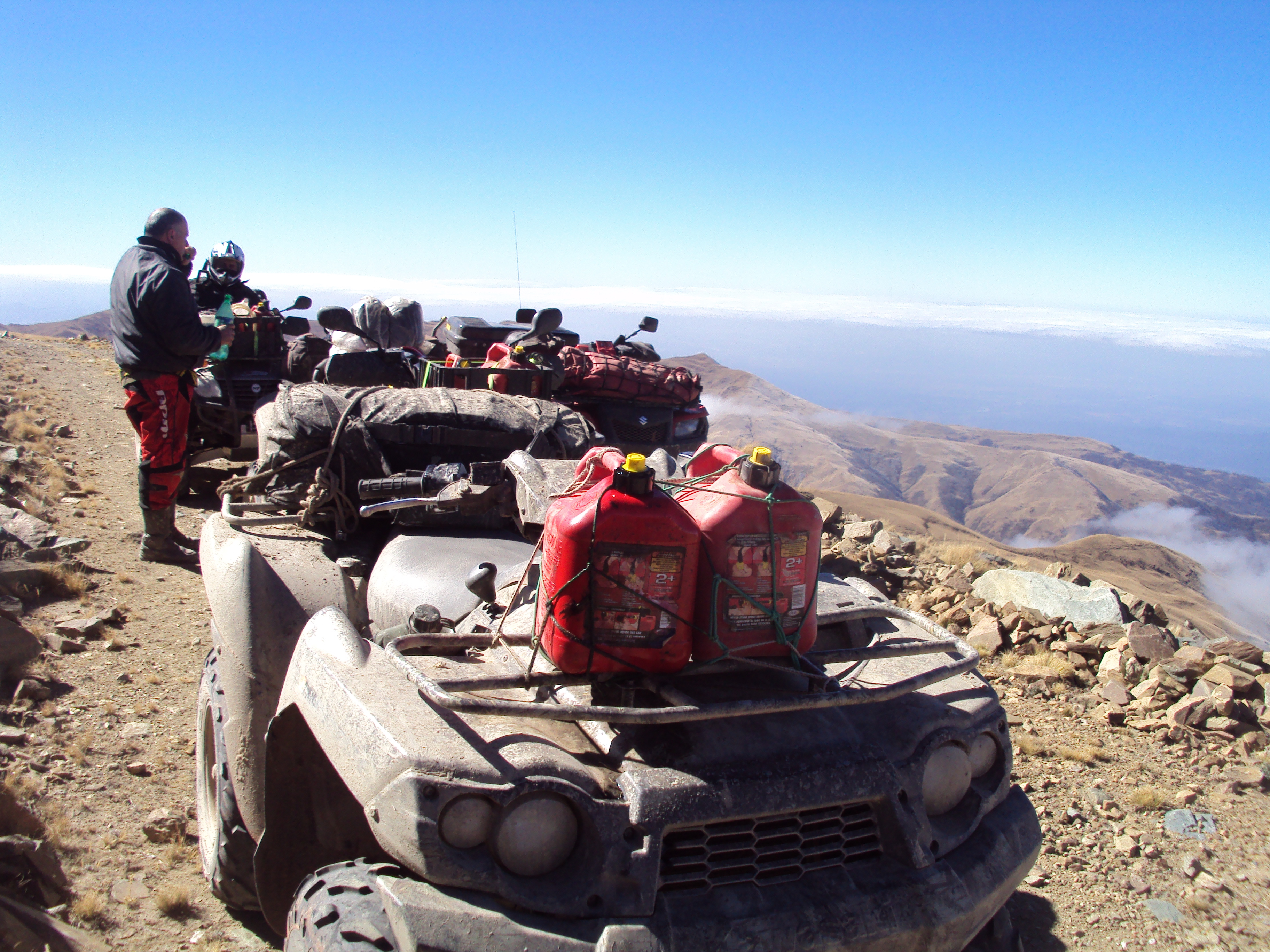 Foto de TUCUMAN-SALTA 2011