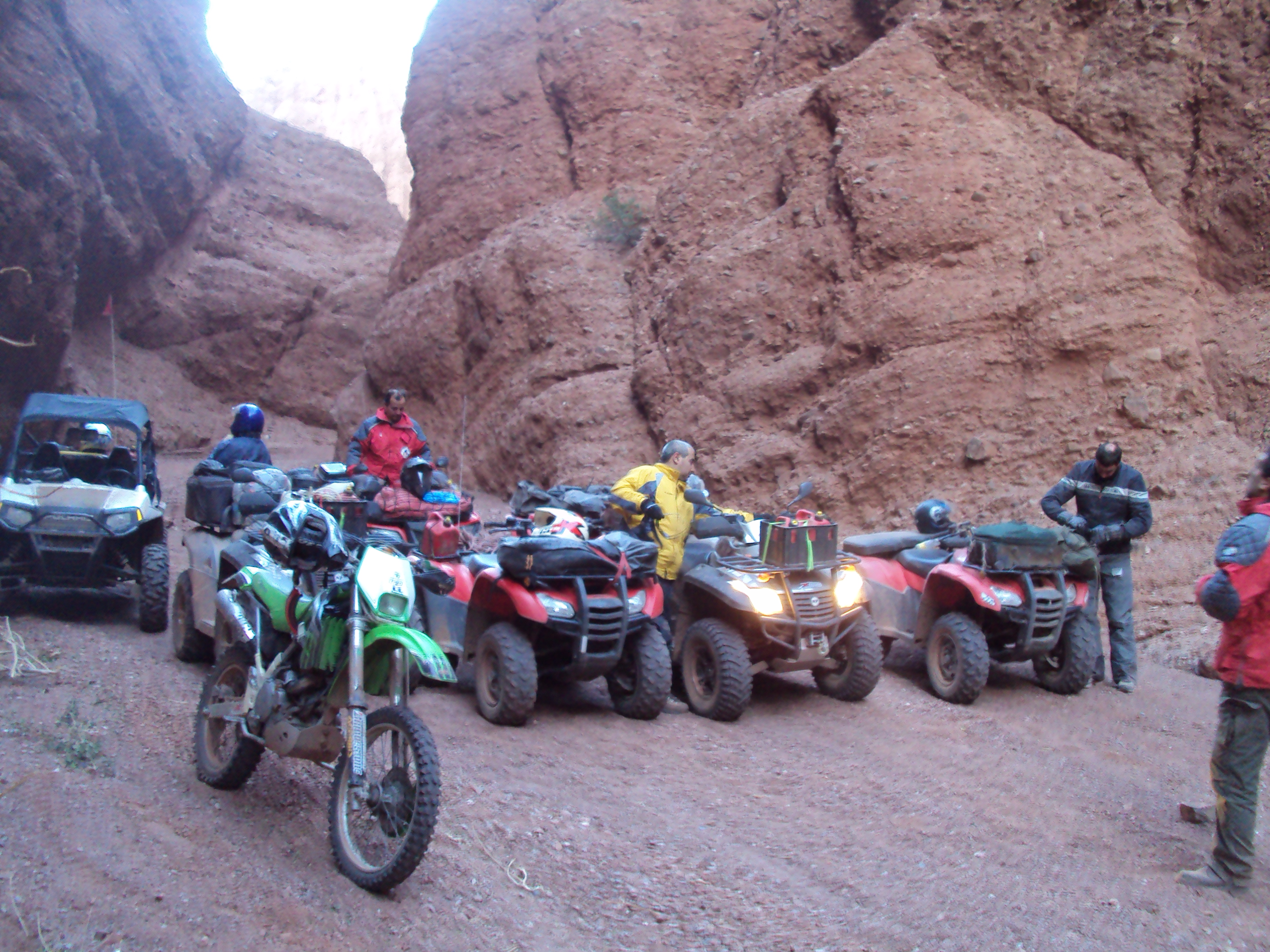 Foto de TUCUMAN-SALTA 2011